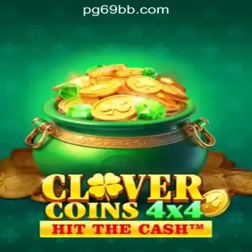 Discover the Thrills of CloverCoins4x4: The Top Official Slot Game in Brazil