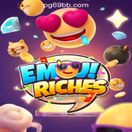 Exploring the Exciting World of EmojiRiches: The Premier Slot Game at 69BB.com
