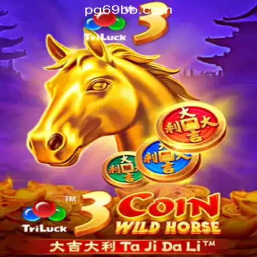 Explore the Exciting World of 3CoinWildHorse Slots