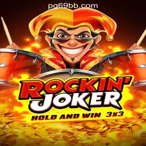 Discover the Excitement of RockinJoker Slots at 69BB.com Oficial Slots Brasil #1